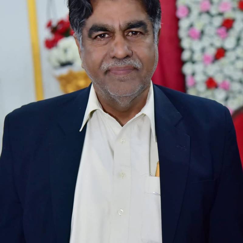 Sibtain Naqvi