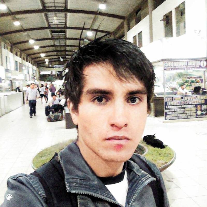 Huber castillo