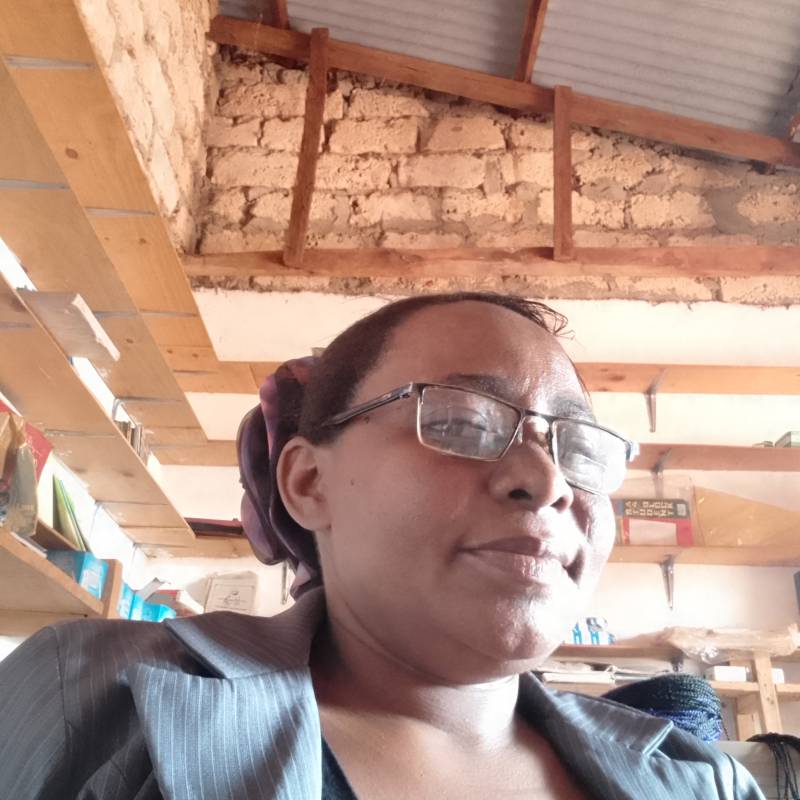 Tina Wanja