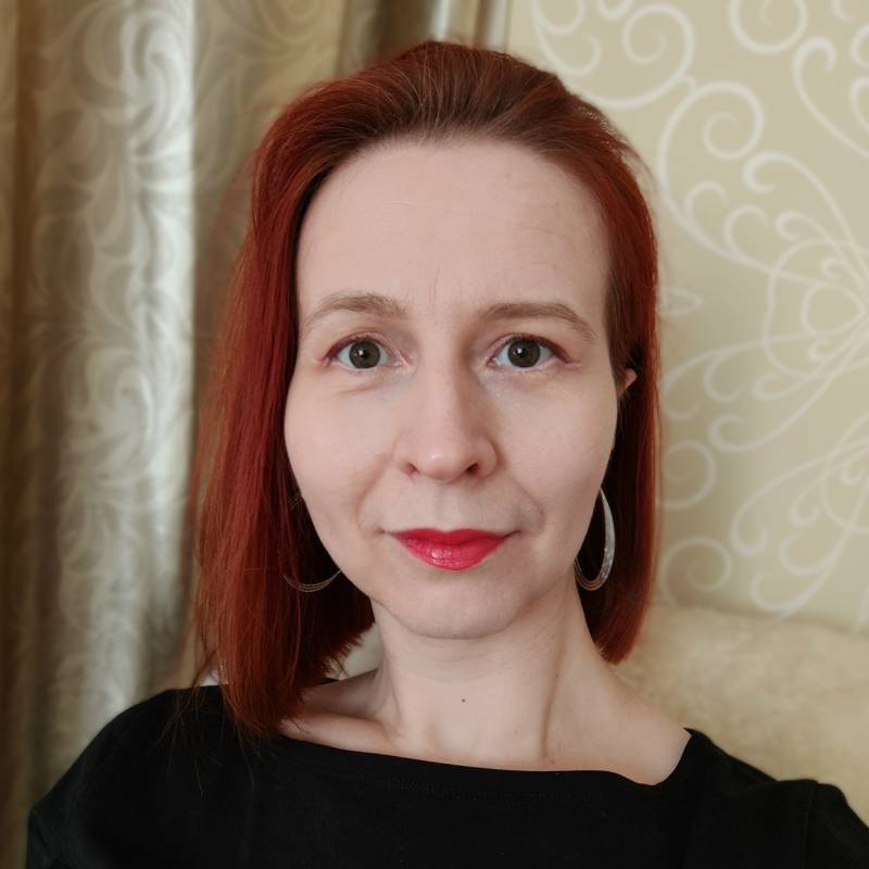 Ksenia Orlova