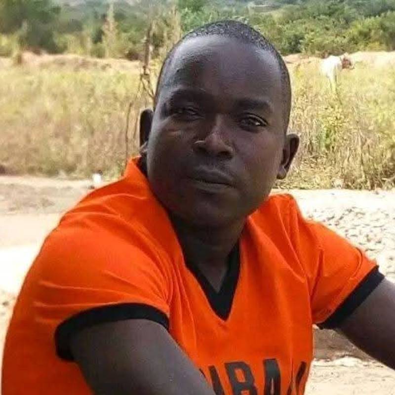 Geoffry Aguko