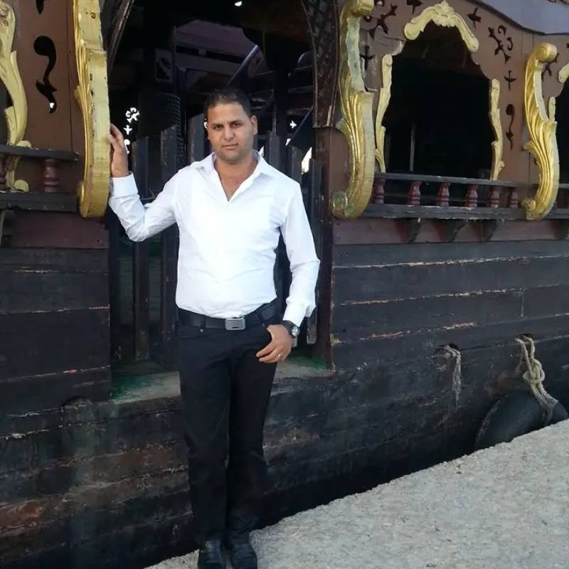 https://waydate.com dating Issam in Tunisia