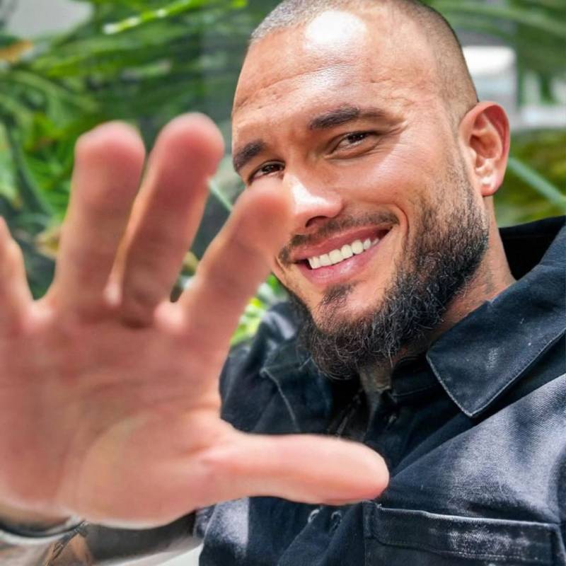 KingsleyBenjamin30872 dating